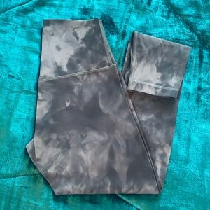 Lululemon Align Pant 25” Diamond Dye